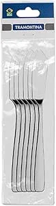 Tramontina Tramontina Amazonas Stainless Steel 6 Piece Fish Knife Set